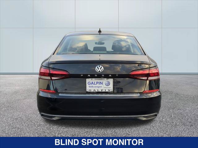 Used 2022 Volkswagen Passat 2.0T SE FWD image 4