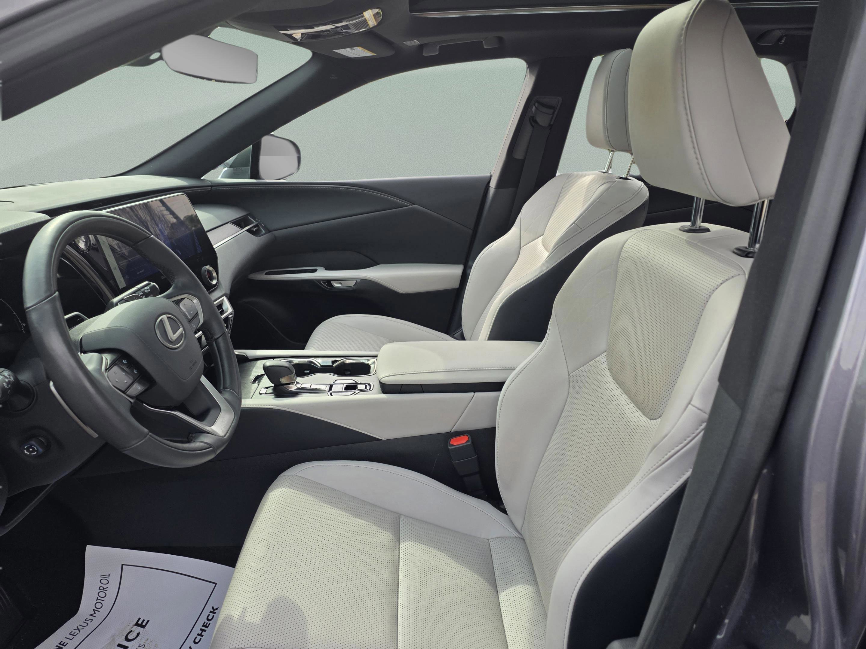 Certified 2023 Lexus RX 350 Premium Plus w/ Cold Area Package image 11