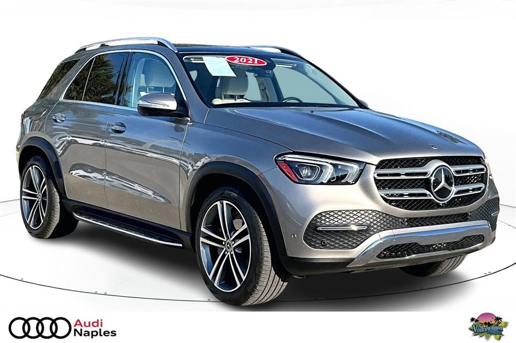 Used 2021 Mercedes-Benz GLE 350