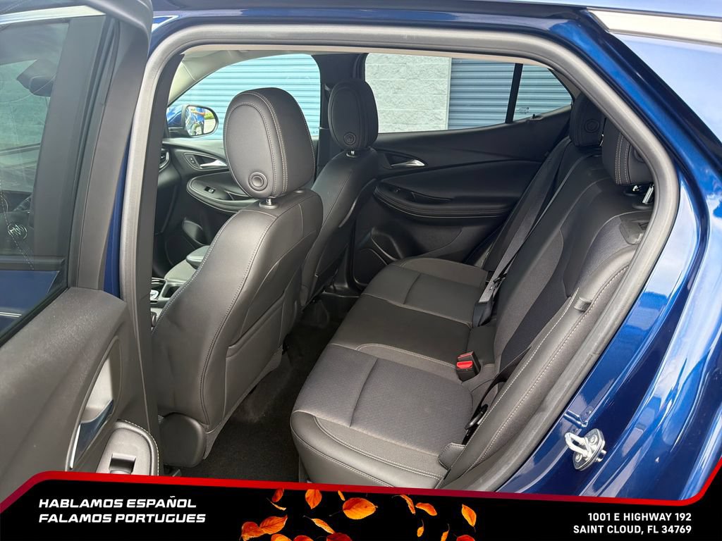 Used 2023 Buick Encore GX Preferred w/ Cold Weather Comfort Package FWD image 19