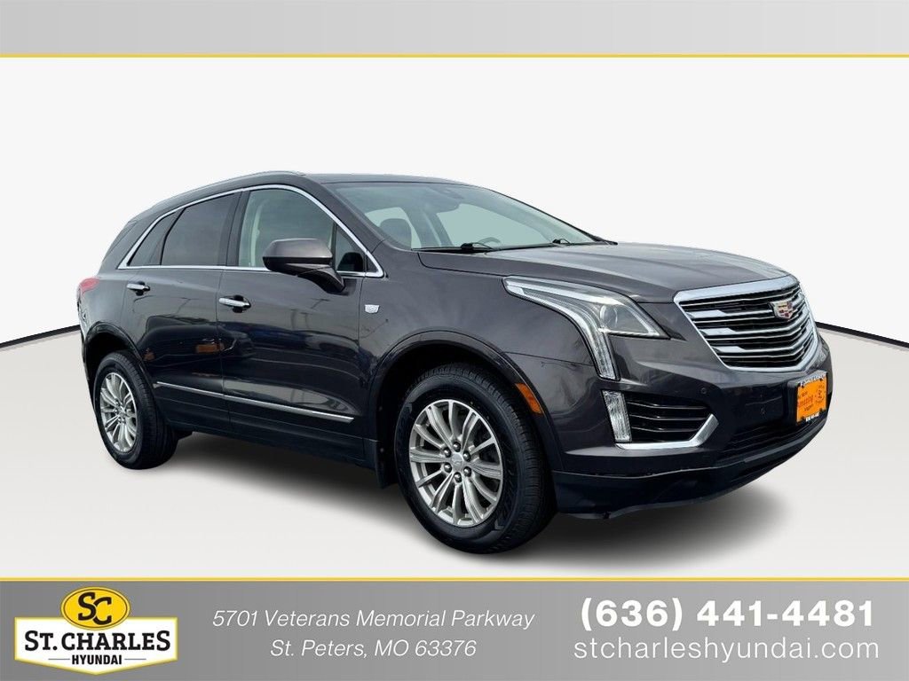 Used 2019 Cadillac XT5 Luxury