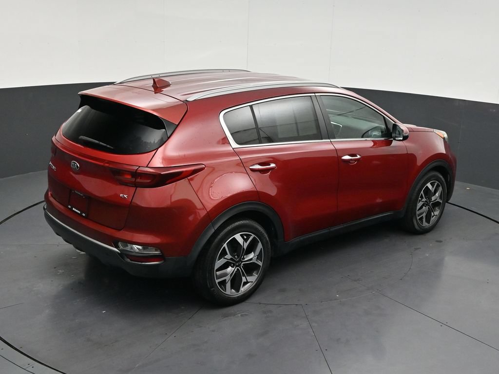 Used 2020 Kia Sportage EX FWD image 19