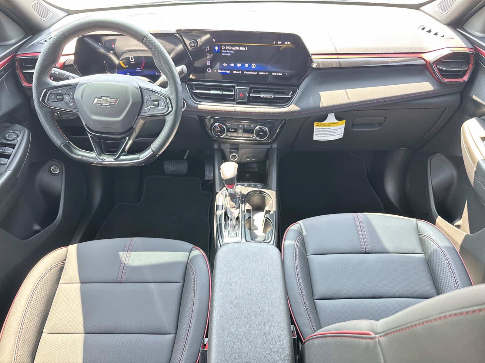New 2026 Chevrolet TrailBlazer RS w/ Convenience Package FWD image 10