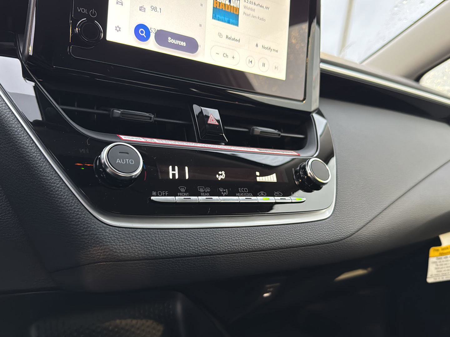 New 2026 Toyota Corolla LE image 22