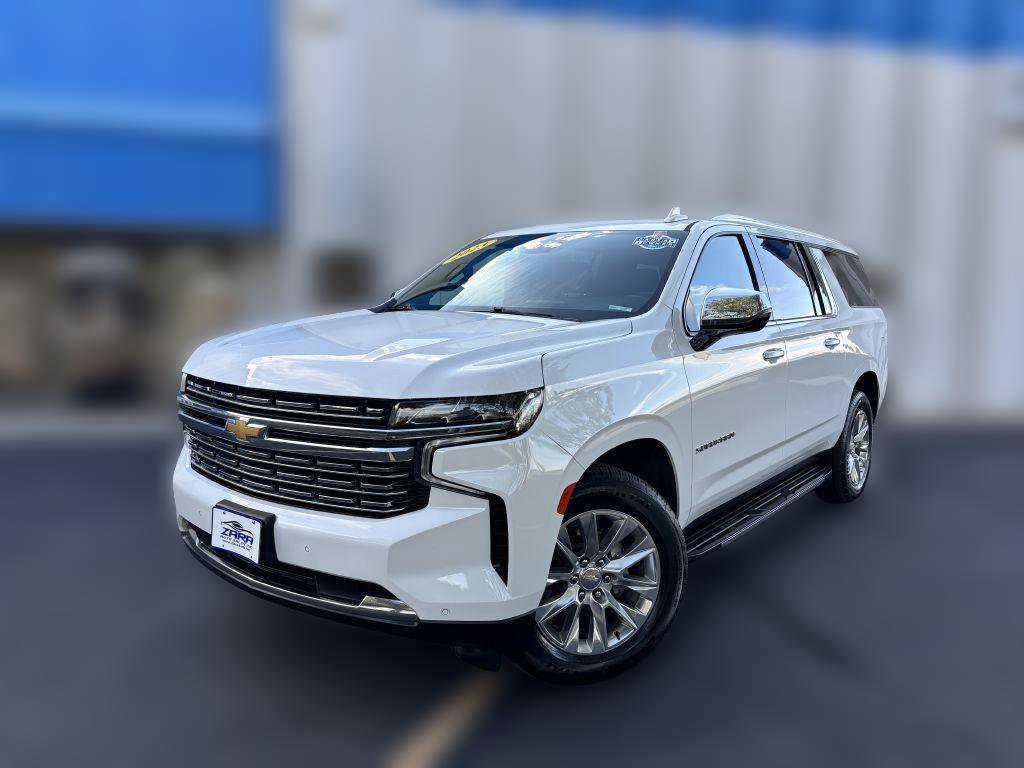Used 2023 Chevrolet Suburban Premier