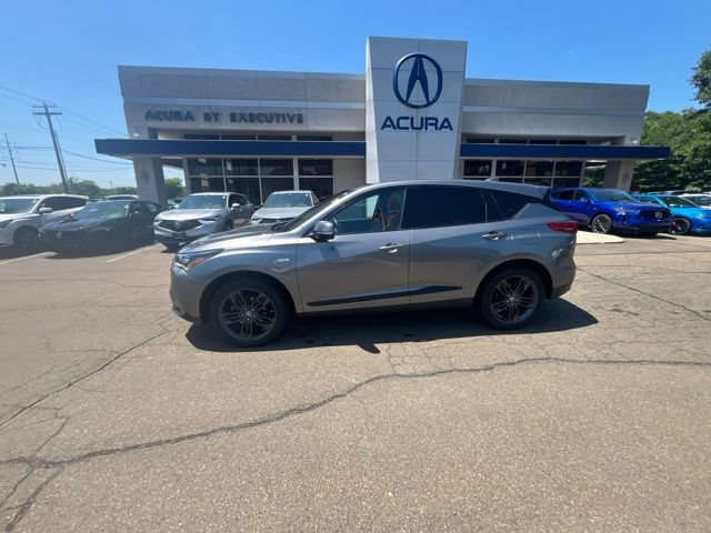 Certified 2024 Acura RDX A-Spec AWD/4WD image 39
