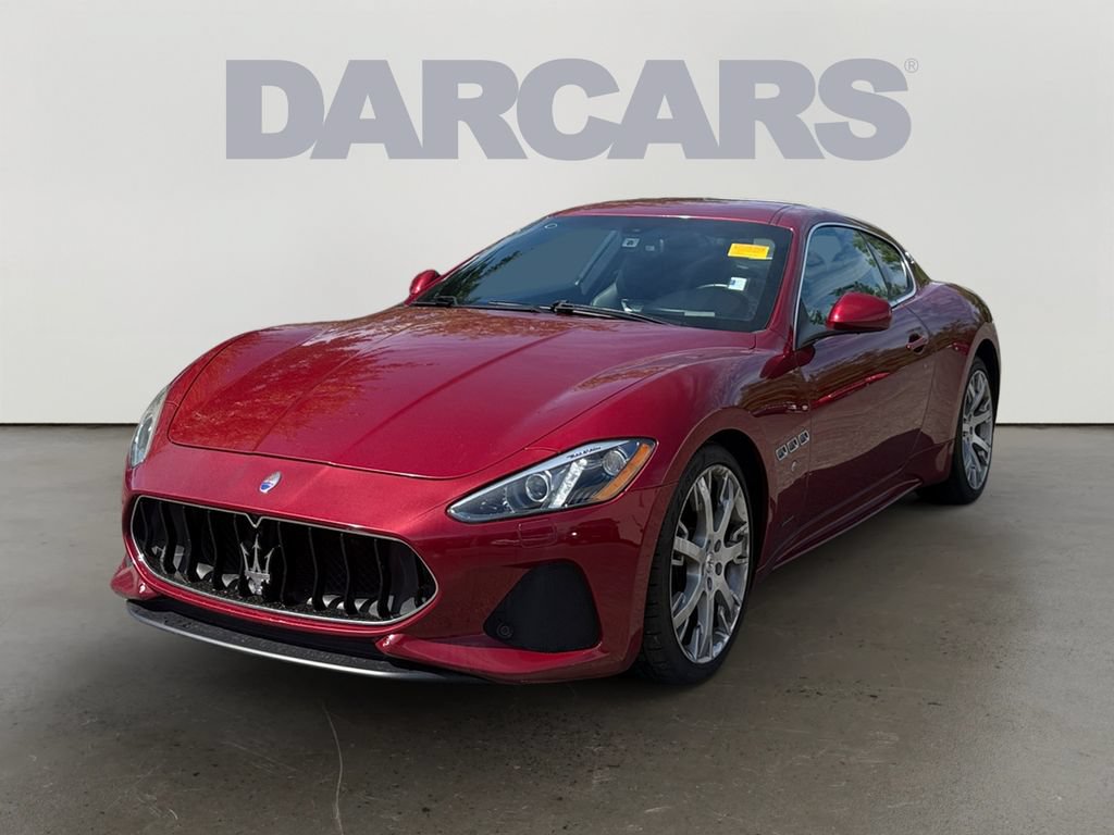 Used 2018 Maserati GranTurismo MC RWD image 3