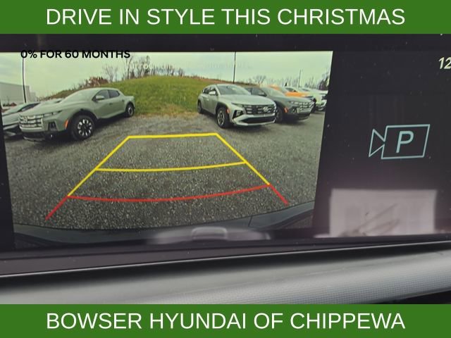 New 2026 Hyundai Tucson SEL image 9