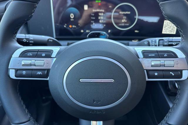 New 2026 Hyundai Tucson SEL image 22