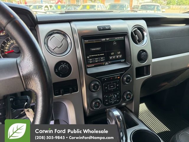 Used 2014 Ford F150 FX4 w/ Equipment Group 402A Luxury AWD/4WD image 19