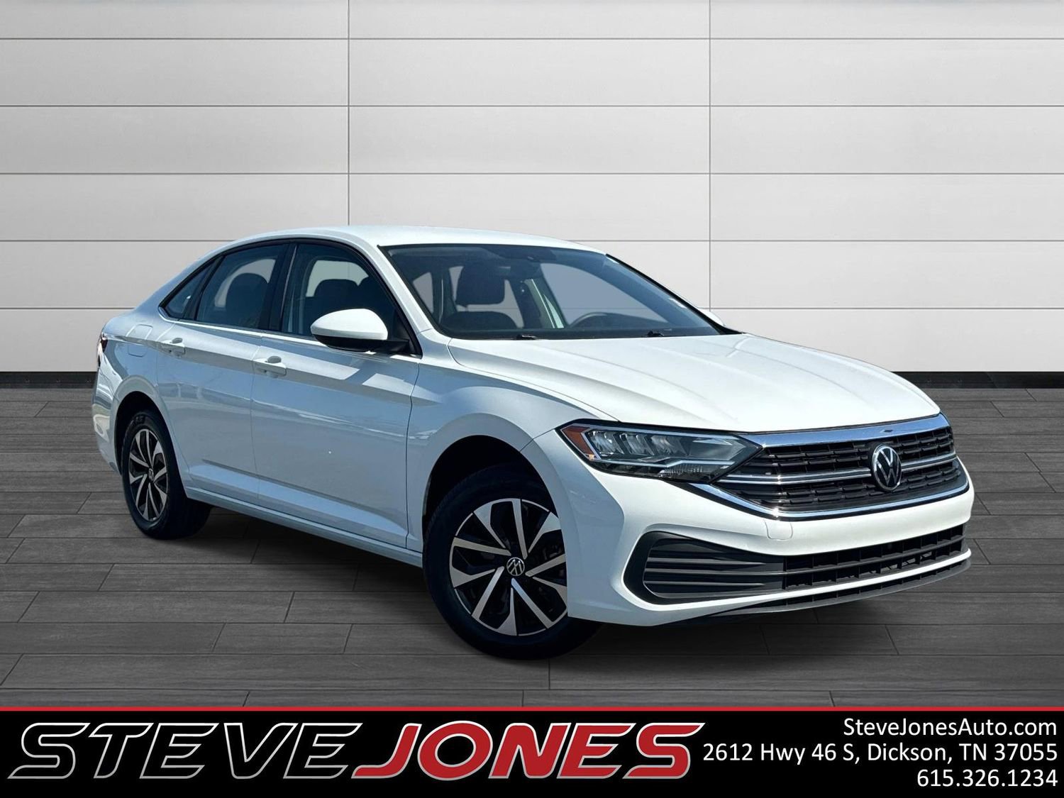 Used 2023 Volkswagen Jetta S