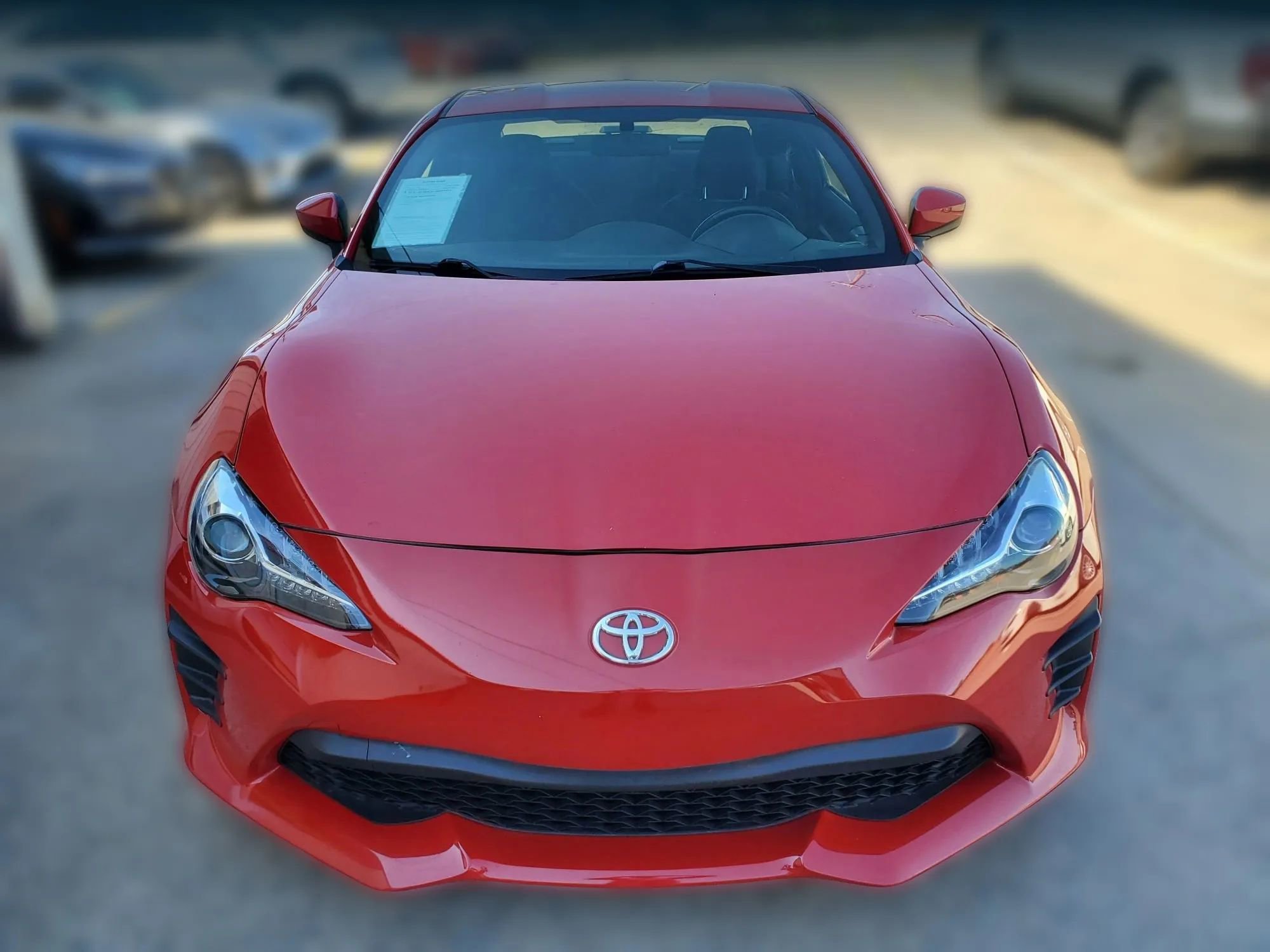 Used 2017 Toyota 86 RWD image 13