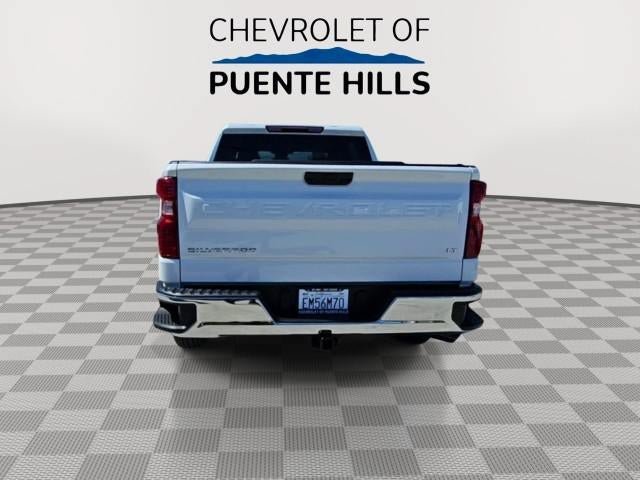 Used 2026 Chevrolet Silverado 1500 LT RWD image 7