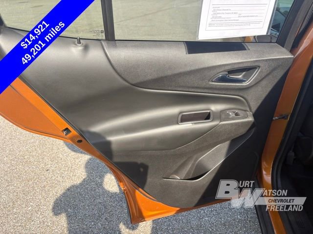 Used 2018 Chevrolet Equinox LT FWD image 28