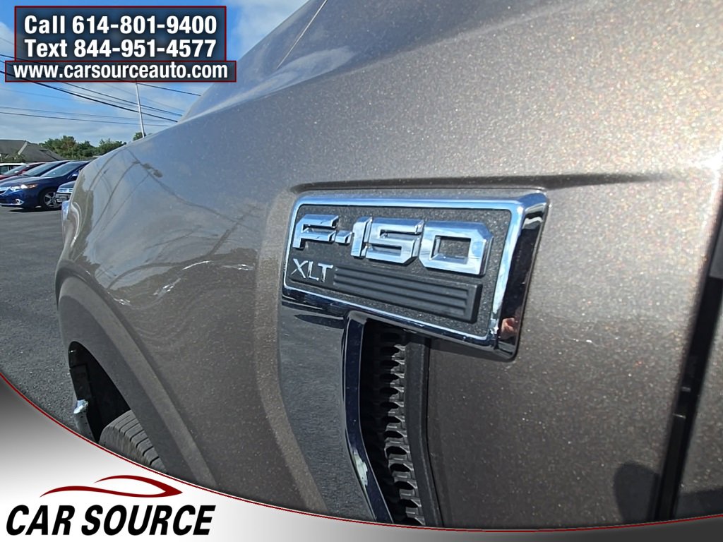 Used 2022 Ford F150 XLT w/ Trailer Tow Package image 10