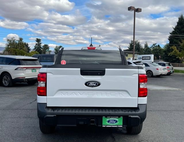 New 2025 Ford Maverick XL image 3