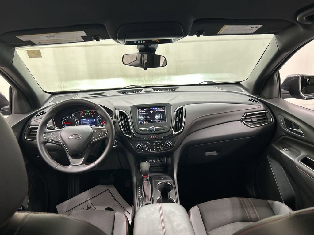 Certified 2023 Chevrolet Equinox RS AWD/4WD image 18