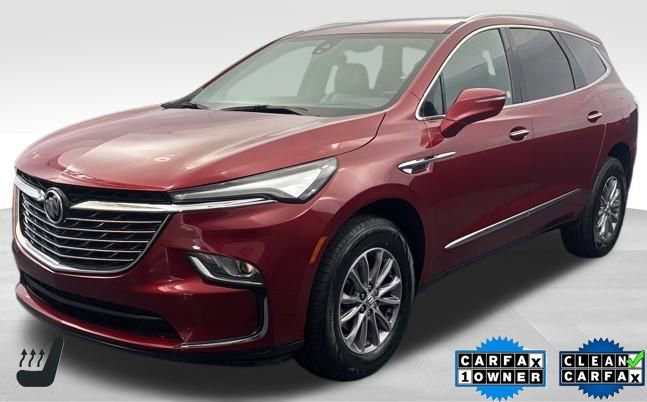 Used 2024 Buick Enclave Premium