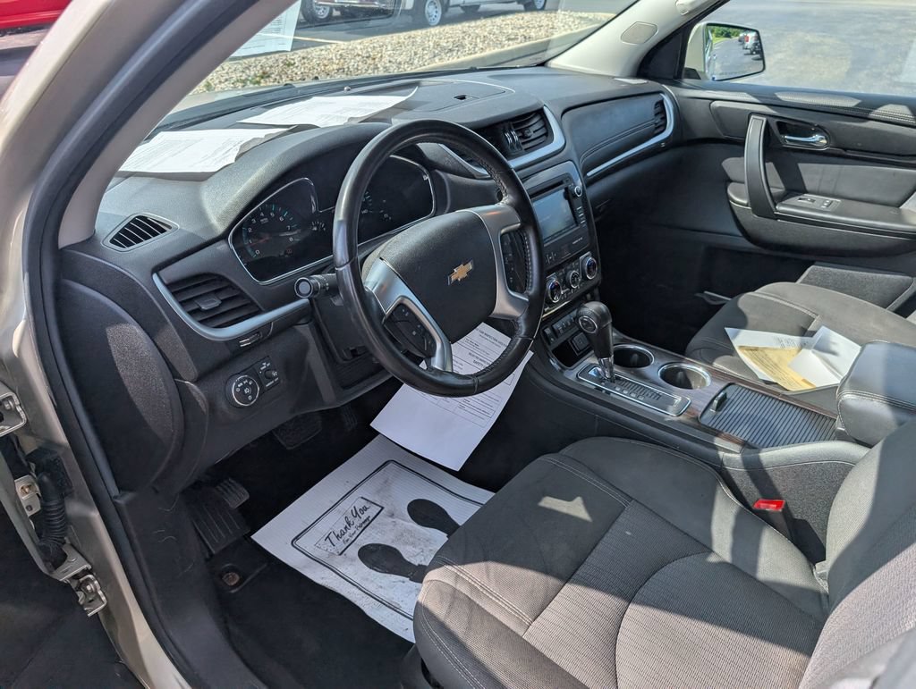 Used 2016 Chevrolet Traverse LT AWD/4WD image 15