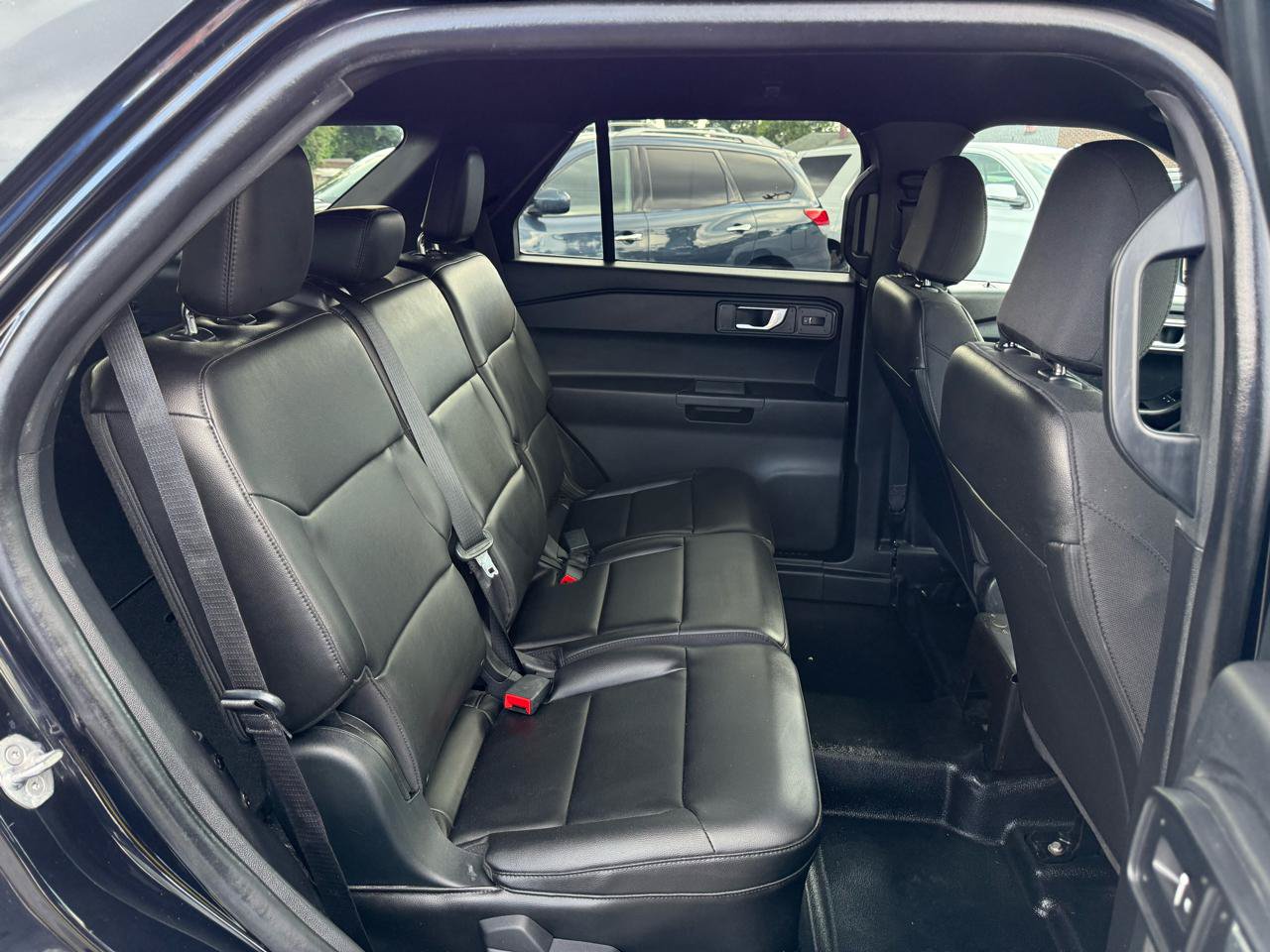 Used 2022 Ford Explorer 4WD Police Interceptor image 22