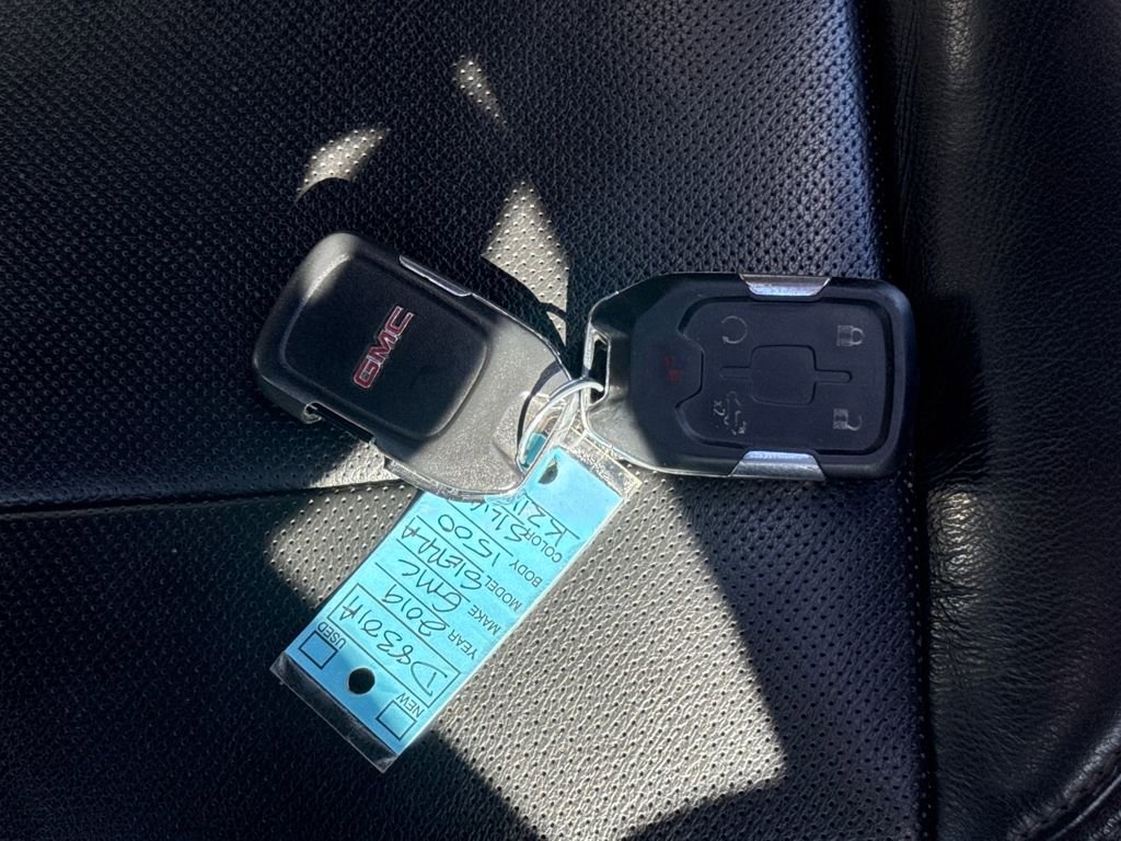 Used 2019 GMC Sierra 1500 SLT w/ SLT Premium Package AWD/4WD image 27