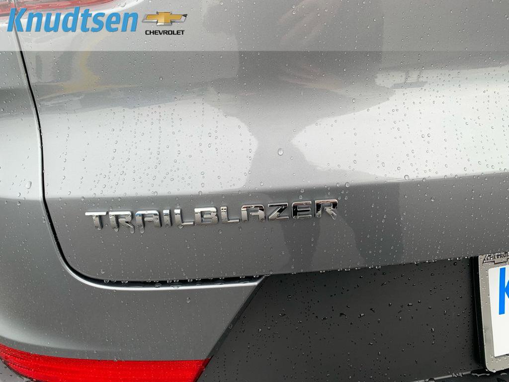 New 2026 Chevrolet TrailBlazer LT image 14