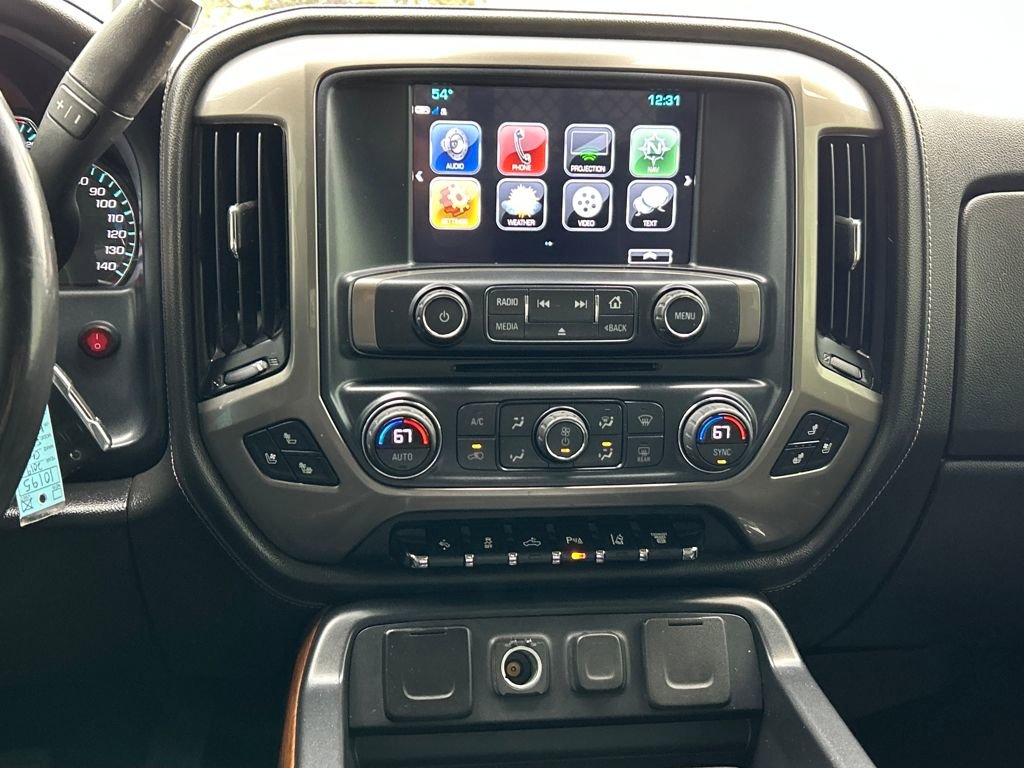Used 2019 Chevrolet Silverado 2500 High Country w/ Duramax Plus Package image 13