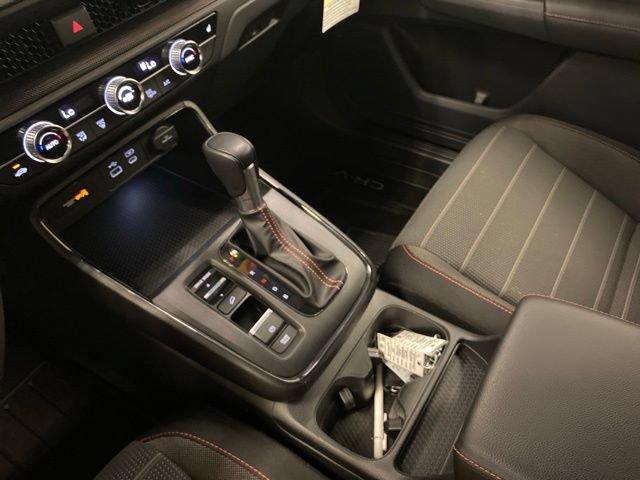 Certified 2025 Honda CR-V Sport image 13