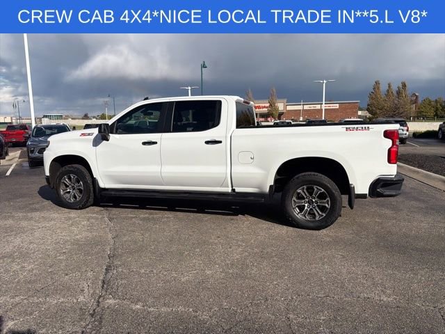 Used 2020 Chevrolet Silverado 1500 LT Trail Boss image 8