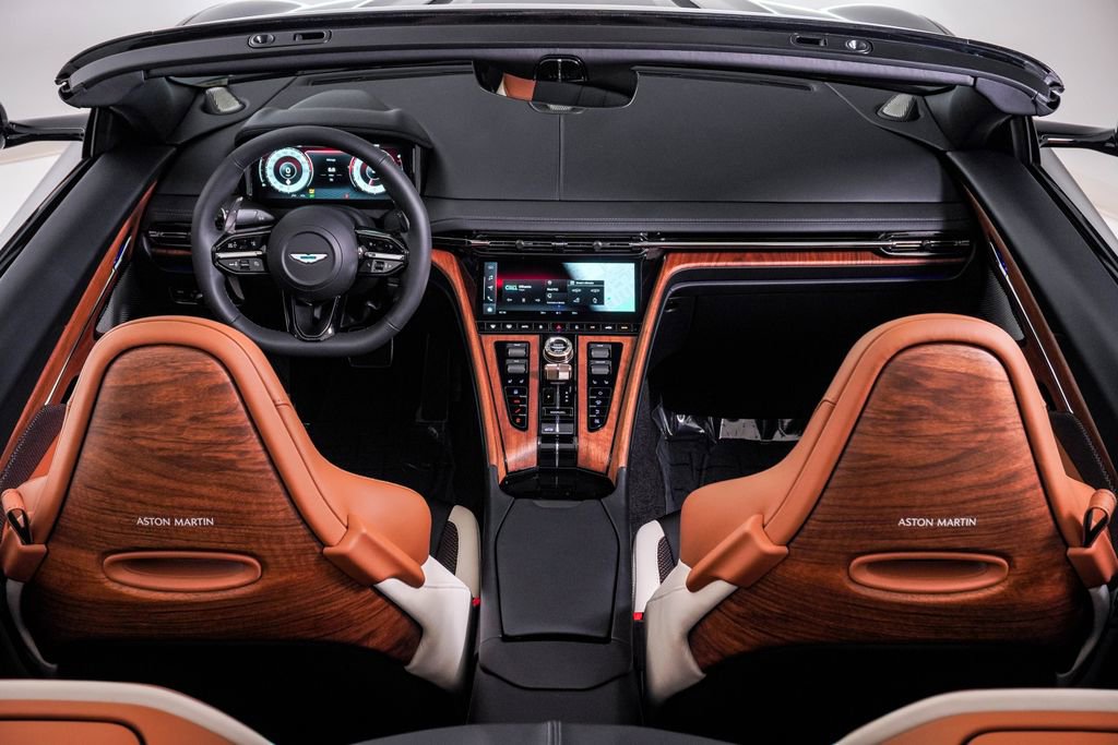 New 2026 Aston Martin DB12 Convertible image 22