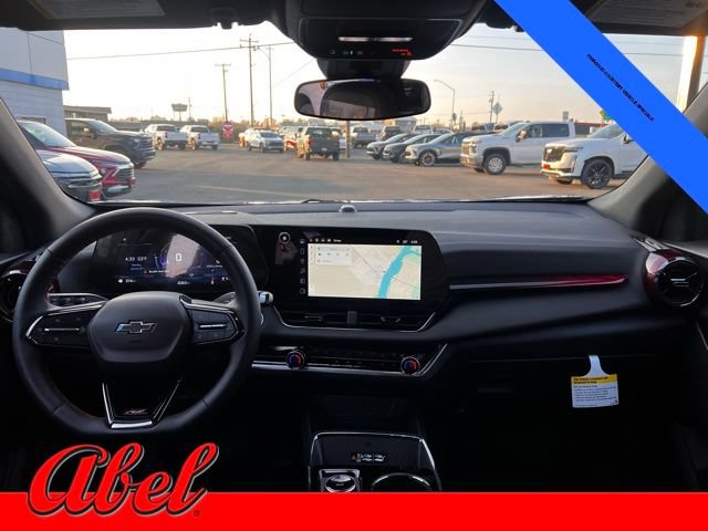 New 2025 Chevrolet Equinox RS w/ Convenience Package III FWD image 17