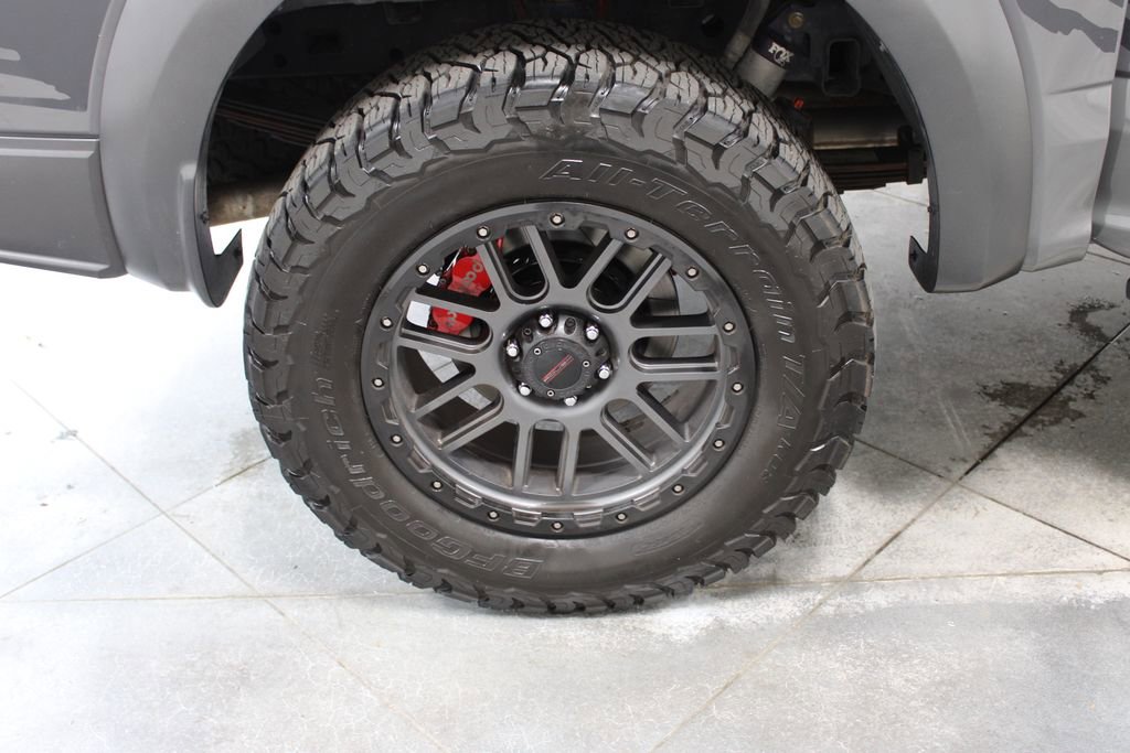 Used 2018 Ford F150 Raptor w/ Equipment Group 802A Luxury image 67