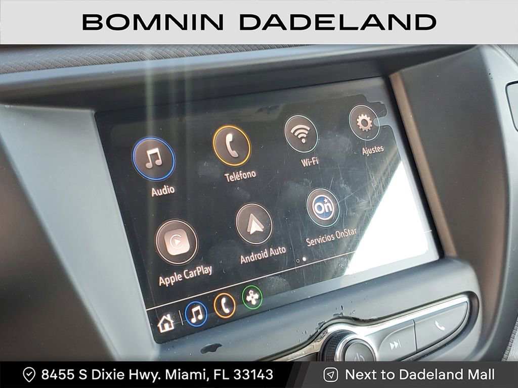 Used 2022 Chevrolet TrailBlazer LS image 21