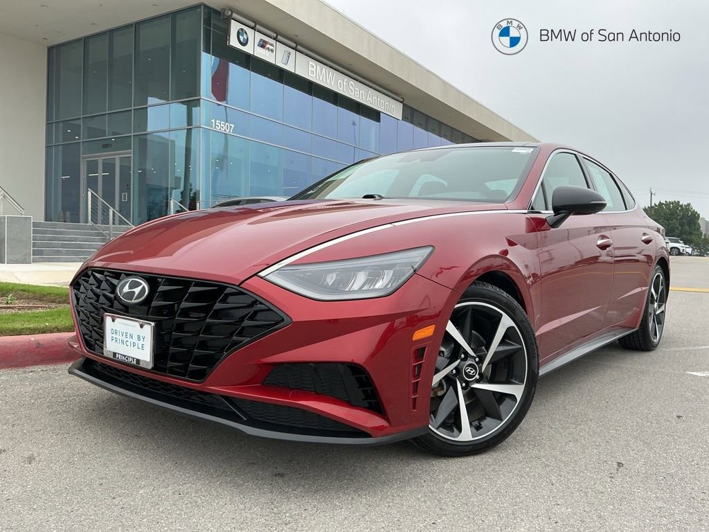 Used 2023 Hyundai Sonata SEL Plus