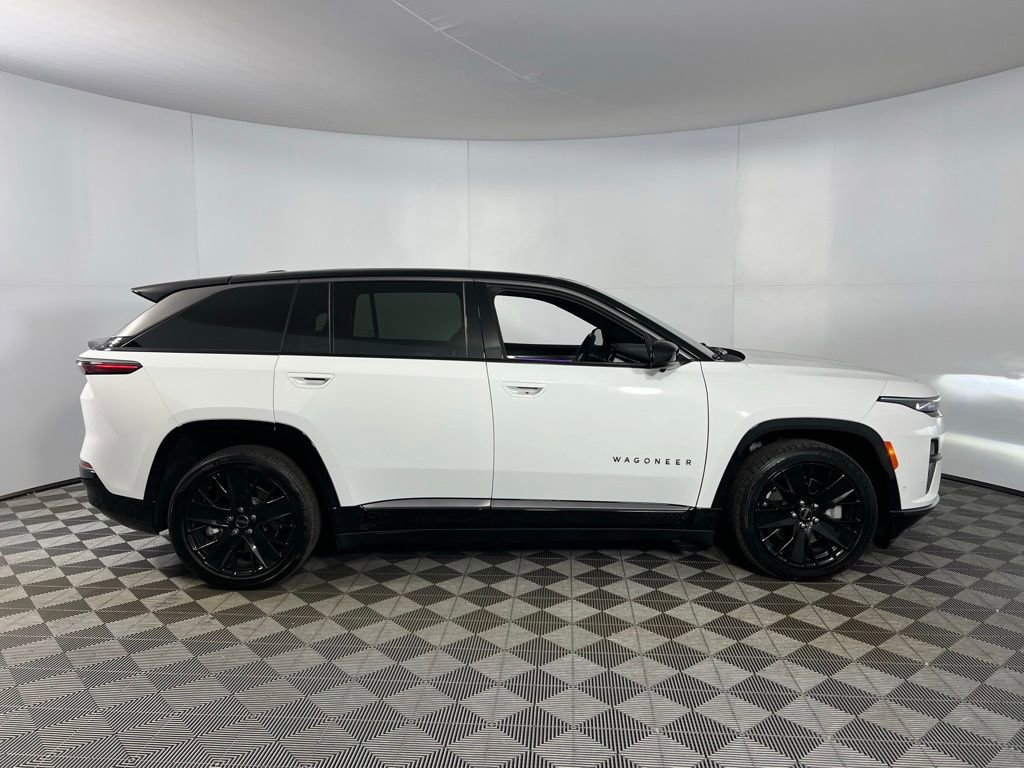 Used 2024 Jeep Wagoneer Launch Edition image 5