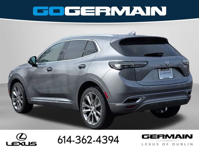 Used 2022 Buick Envision Avenir w/ Technology Package II image 14