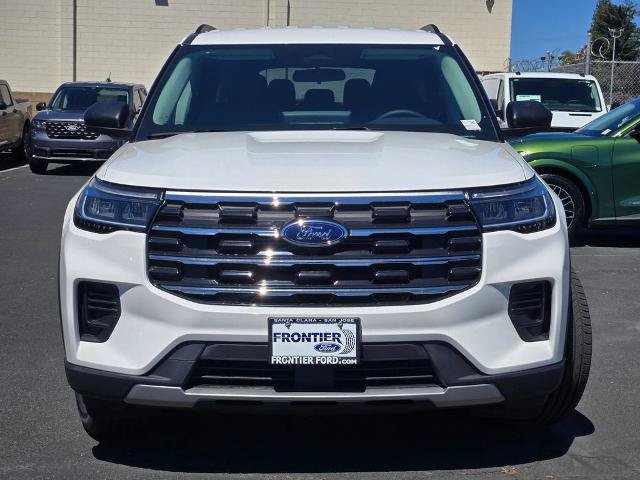 New 2026 Ford Explorer Active RWD image 29