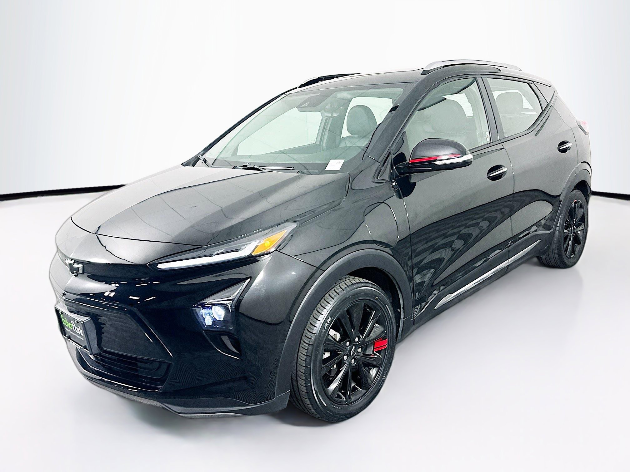 Used 2023 Chevrolet Bolt EUV Premier w/ Sun & Sound Package image 3