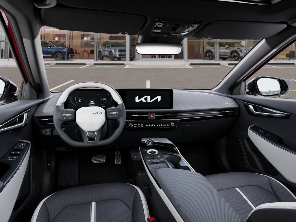 New 2026 Kia EV6 GT-Line AWD/4WD image 14