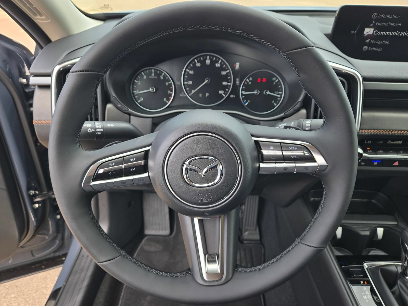 New 2026 MAZDA CX-50 2.5 Turbo w/ Accent Package AWD/4WD image 11