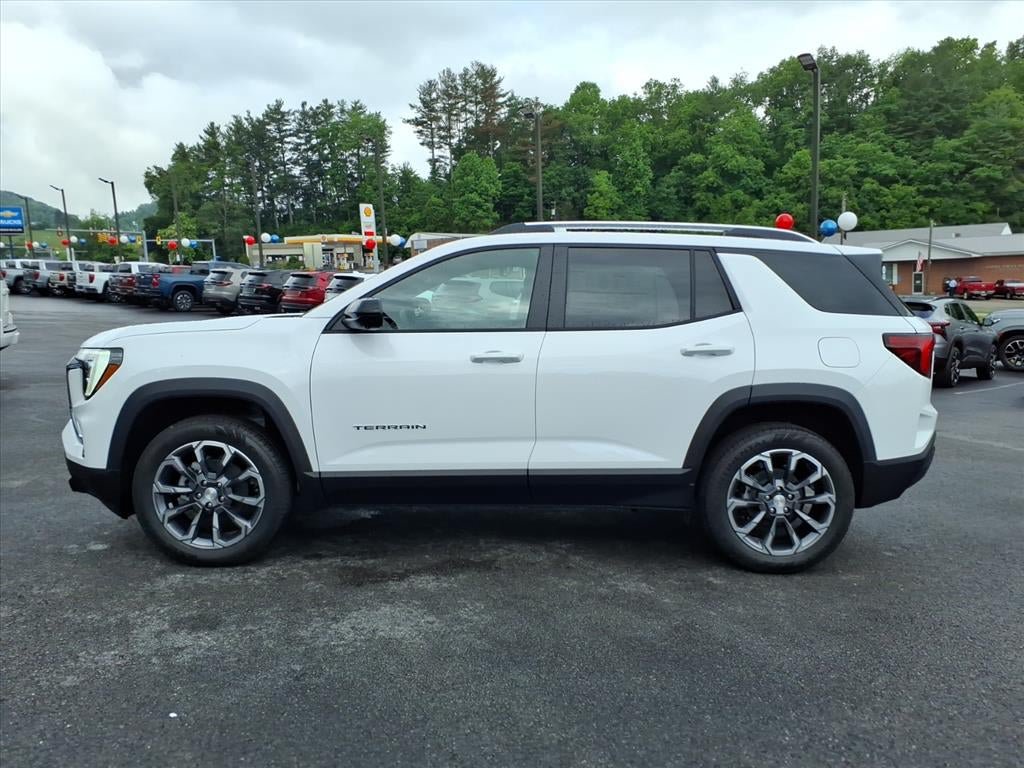 New 2026 GMC Terrain Elevation w/ Elevation Premium Package AWD/4WD video 2