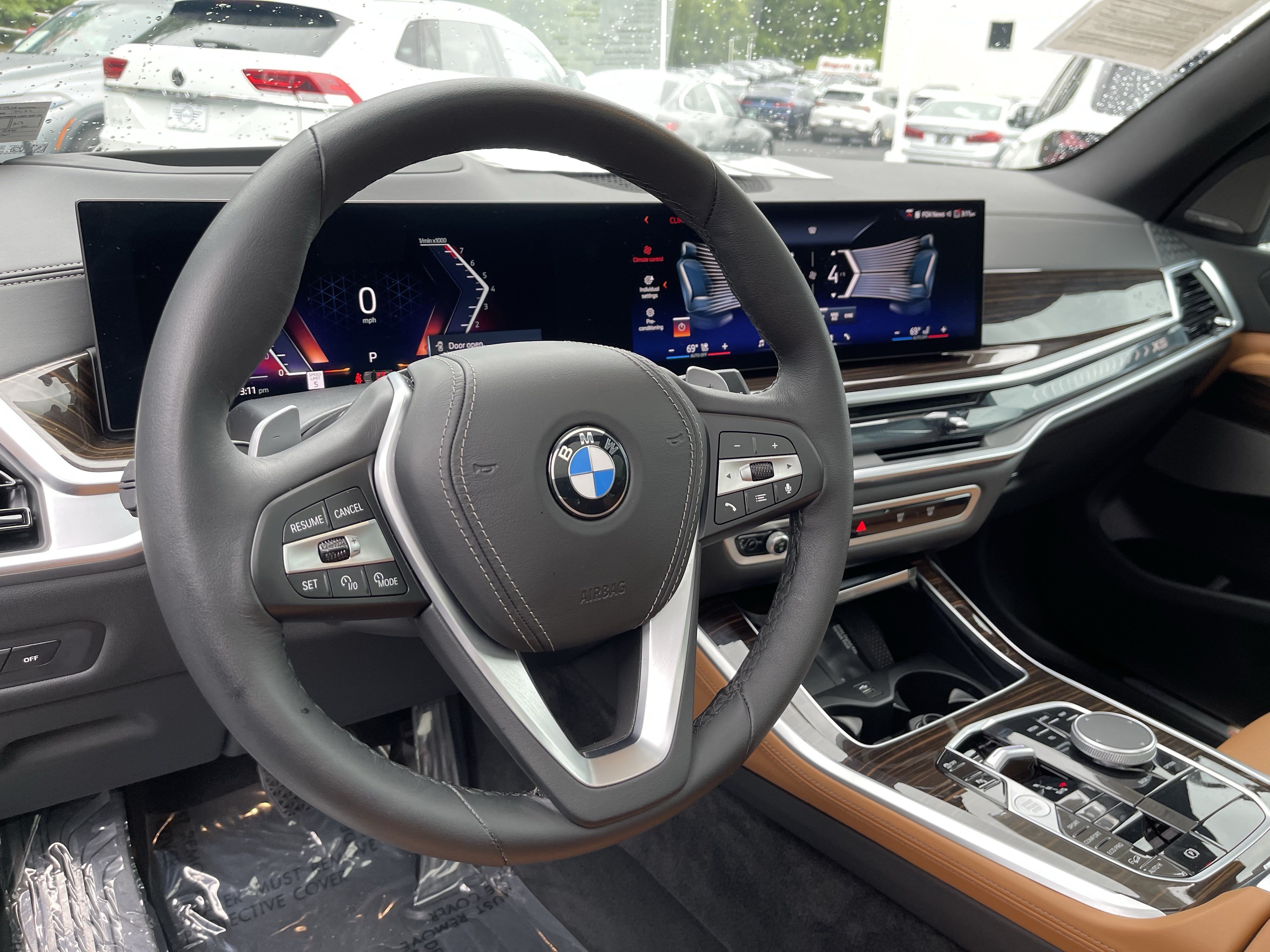 Certified 2026 BMW X5 xDrive40i AWD/4WD image 12