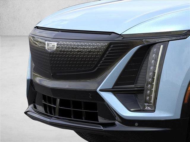 New 2025 Cadillac Lyriq Sport image 13