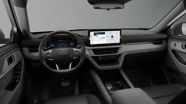 New 2027 Ford Explorer Active w/ Active Comfort Package RWD image 30