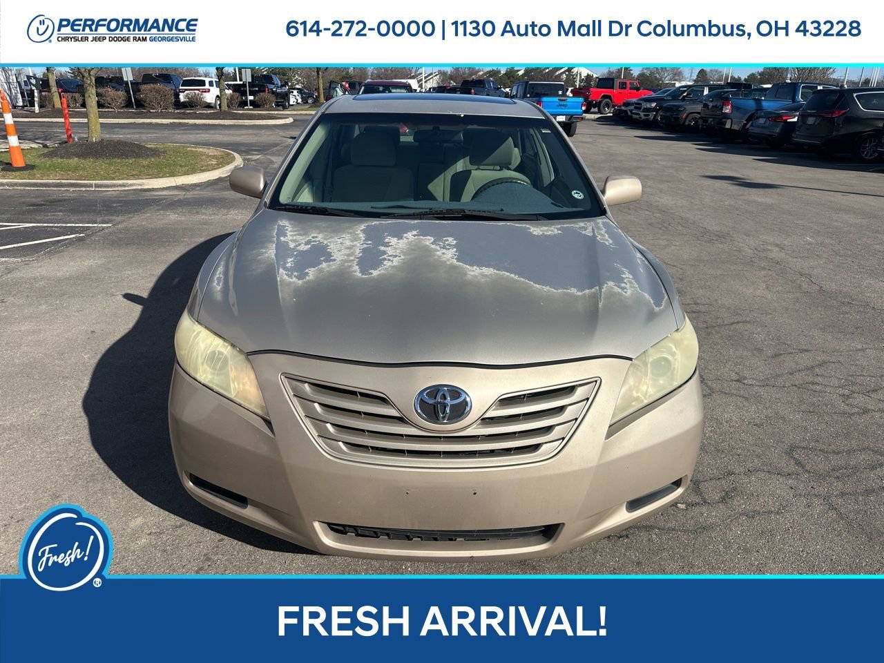 Used 2007 Toyota Camry LE image 9