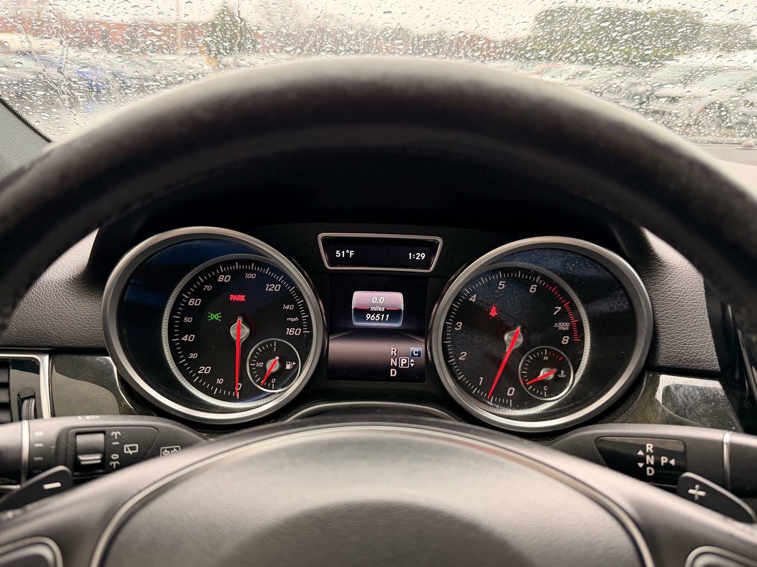 Used 2017 Mercedes-Benz GLE 350 4MATIC w/ Premium 1 Package image 29