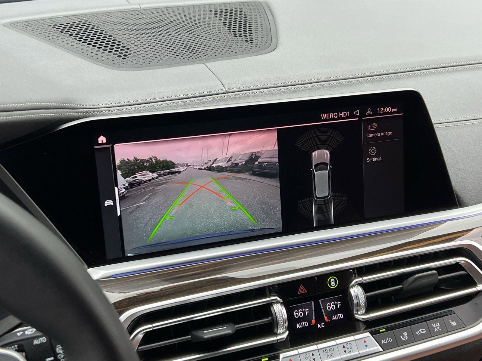 Used 2023 BMW X5 xDrive45e w/ Executive Package image 17