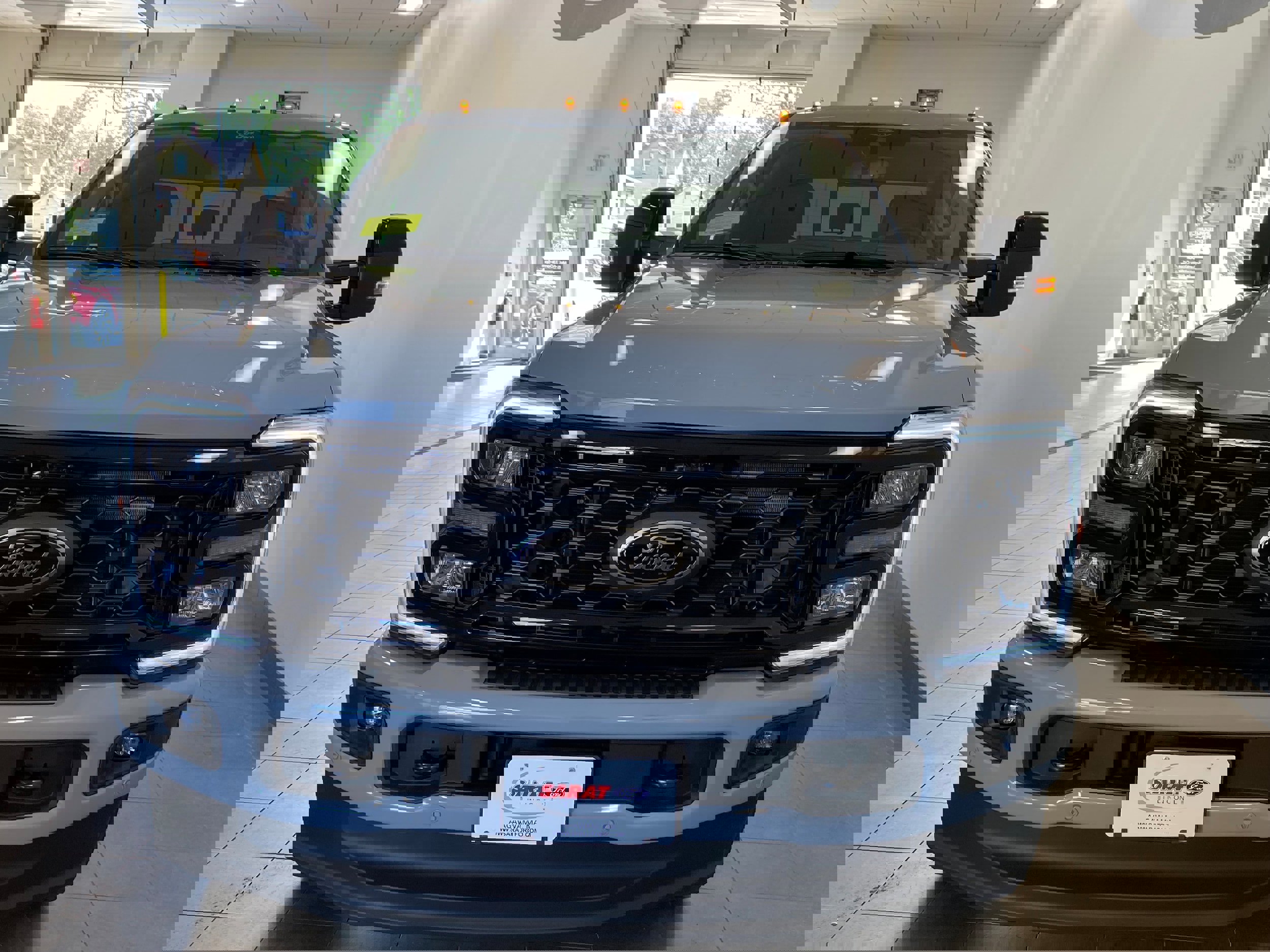 New 2025 Ford F350 Lariat w/ Lariat Ultimate Package image 3