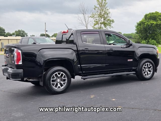 Used 2018 GMC Canyon All Terrain w/ Trailering Package AWD/4WD image 3