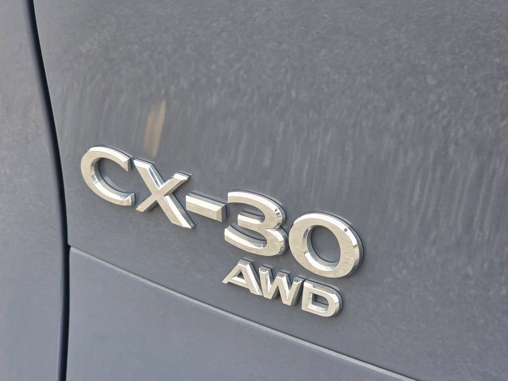 Used 2024 MAZDA CX-30 AWD 2.5 S w/ Preferred Package image 19